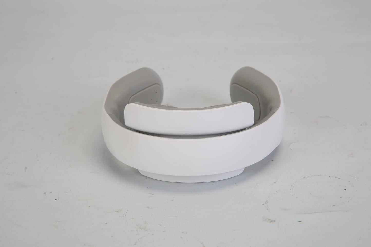 1 Set EMS Neck Massager With Heat Cordless Cervical Neck Massager EMS Neck Massager With 6 Modes 15 Intensity Levels Remote Control