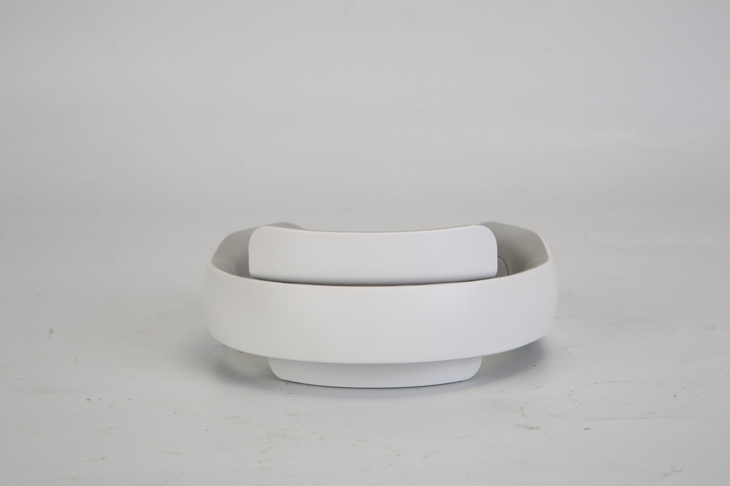 1 Set EMS Neck Massager With Heat Cordless Cervical Neck Massager EMS Neck Massager With 6 Modes 15 Intensity Levels Remote Control